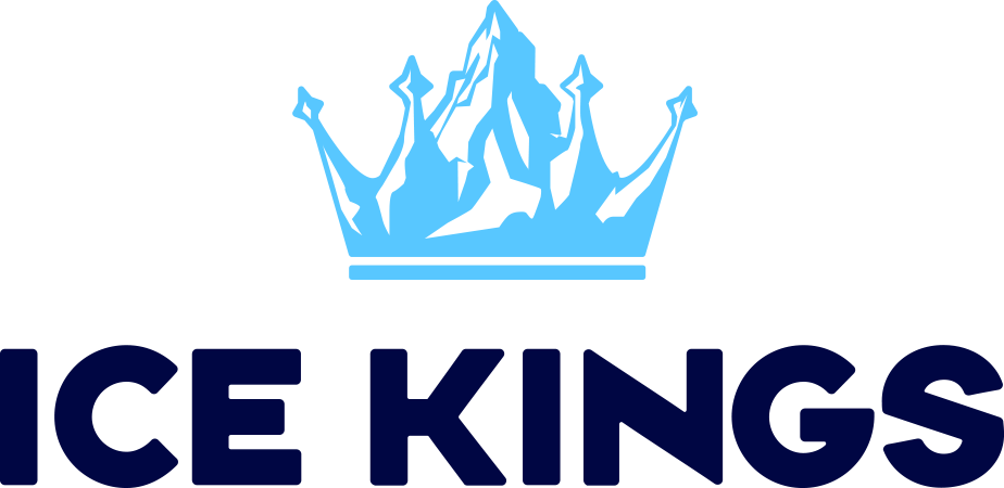  Ice Kings - ijsblokjes en crushed ice